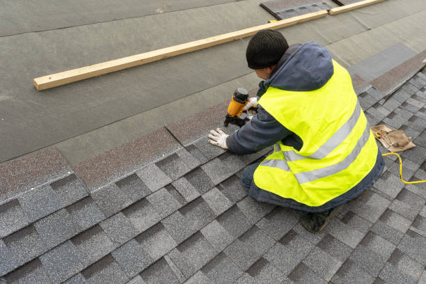 Best Storm Damage Roof Repair  in George, IA