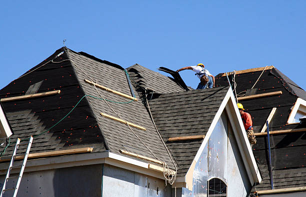 George, IA Roofing Contractor Company