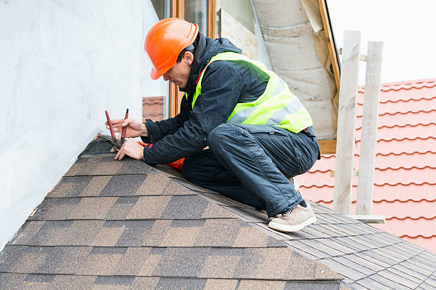 Quick and Trustworthy Emergency Roof Repair Services in George, IA